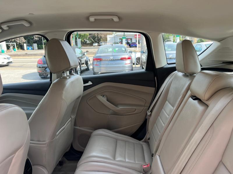 Ford C-Max Hybrid SEL 2015