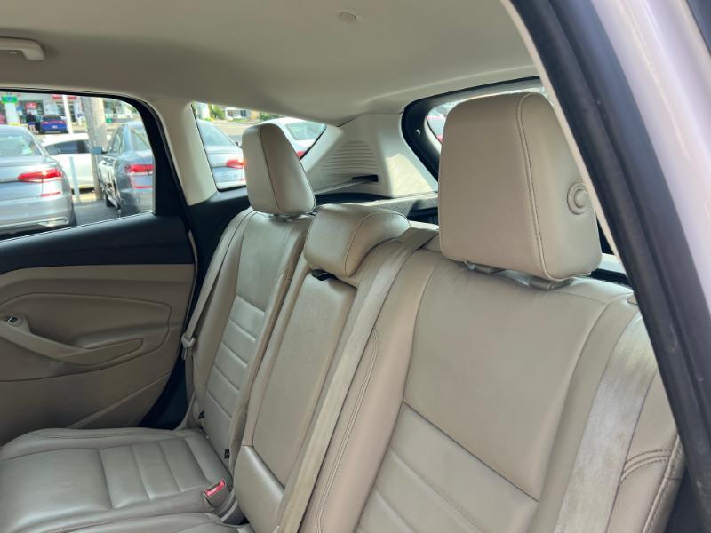 Ford C-Max Hybrid SEL 2015