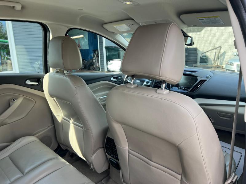 Ford C-Max Hybrid SEL 2015