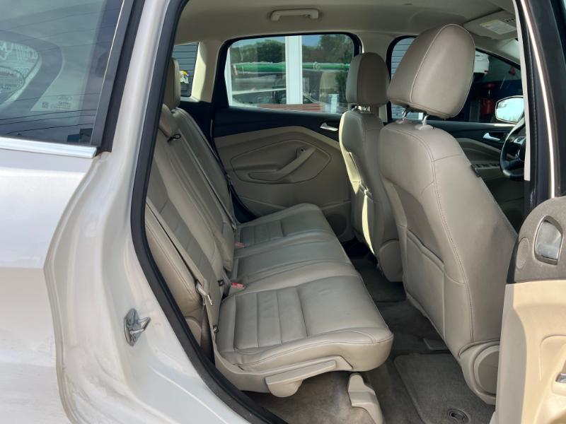 Ford C-Max Hybrid SEL 2015