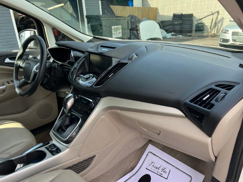 Ford C-Max Hybrid SEL 2015