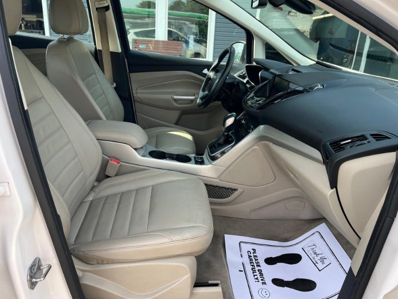 Ford C-Max Hybrid SEL 2015