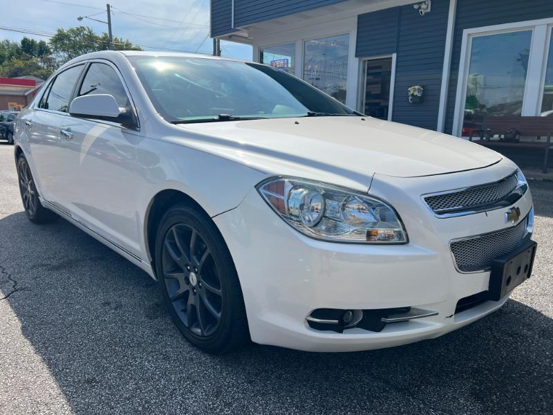 Chevrolet Malibu LTZ 2011