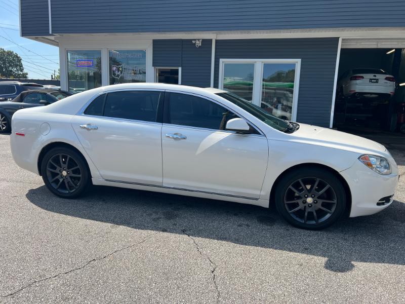 Chevrolet Malibu LTZ 2011