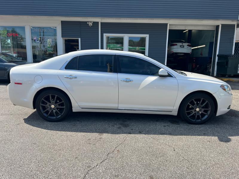 Chevrolet Malibu LTZ 2011