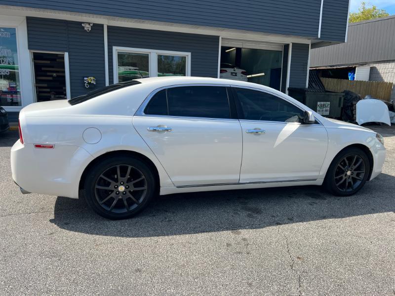 Chevrolet Malibu LTZ 2011