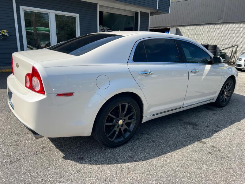 Chevrolet Malibu LTZ 2011