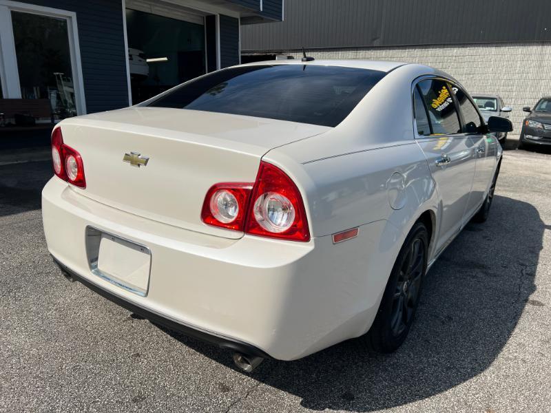 Chevrolet Malibu LTZ 2011