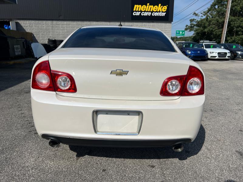 Chevrolet Malibu LTZ 2011