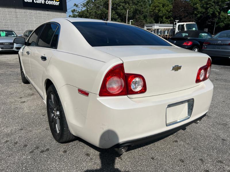 Chevrolet Malibu LTZ 2011