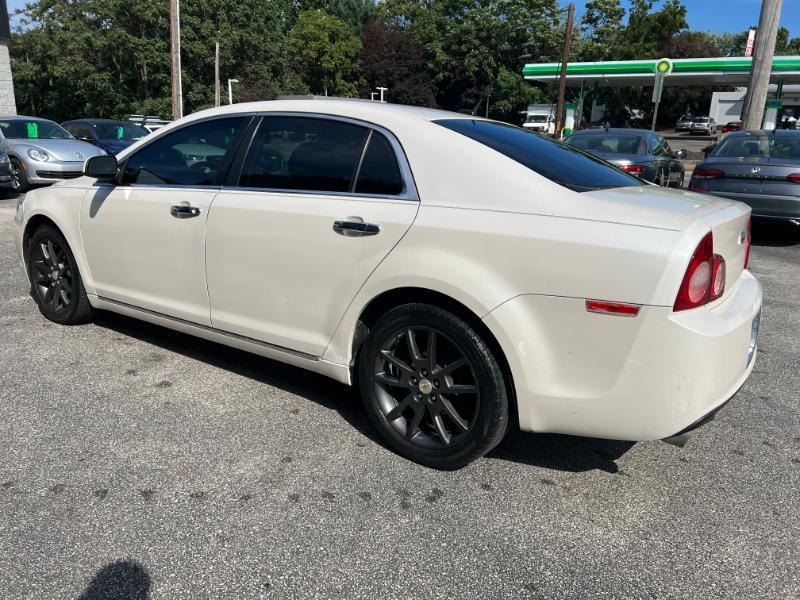 Chevrolet Malibu LTZ 2011
