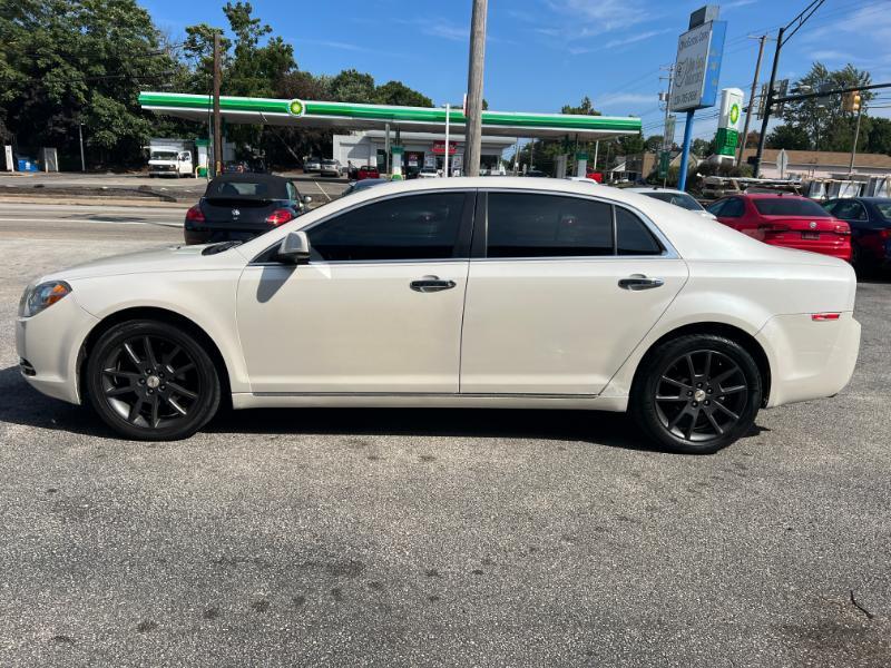 Chevrolet Malibu LTZ 2011