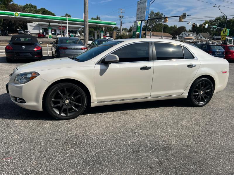 Chevrolet Malibu LTZ 2011