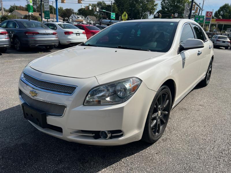 Chevrolet Malibu LTZ 2011
