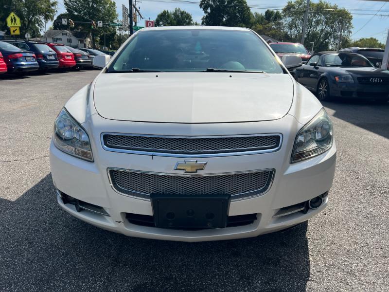 Chevrolet Malibu LTZ 2011
