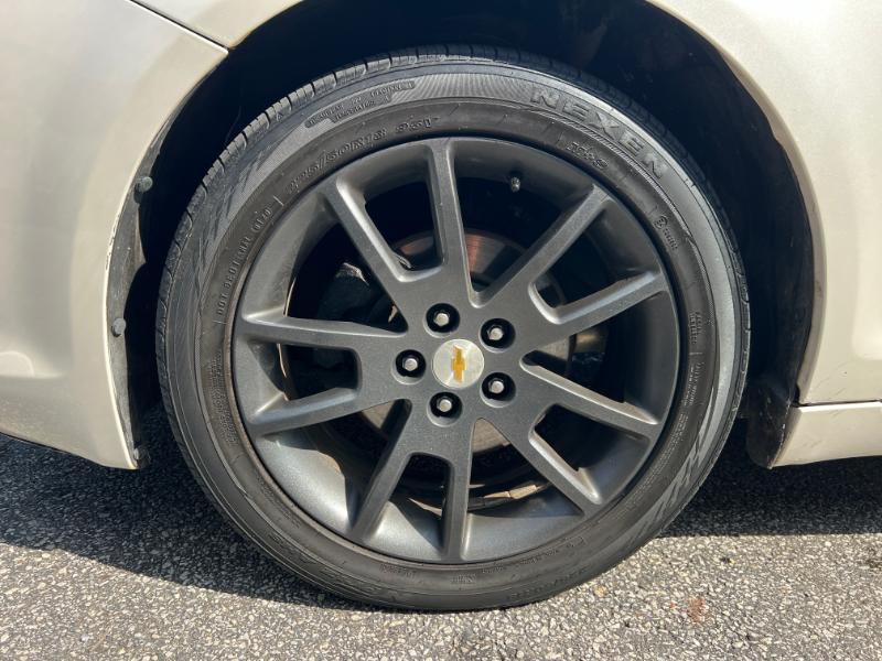 Chevrolet Malibu LTZ 2011