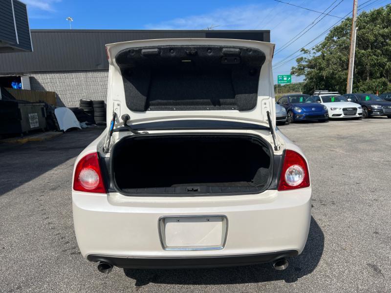 Chevrolet Malibu LTZ 2011