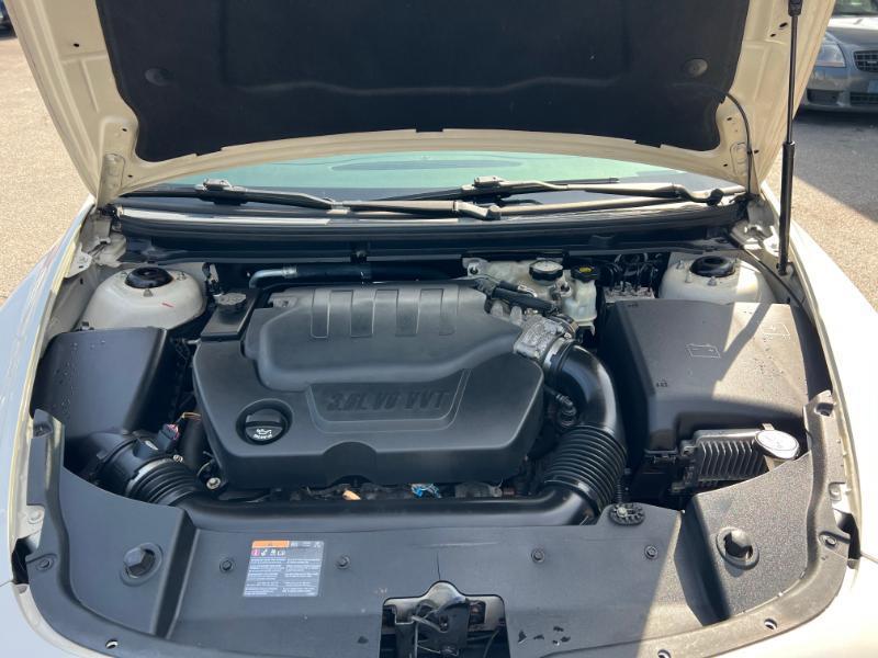 Chevrolet Malibu LTZ 2011