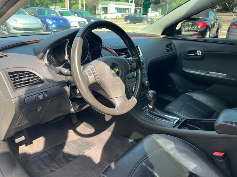 Chevrolet Malibu LTZ 2011