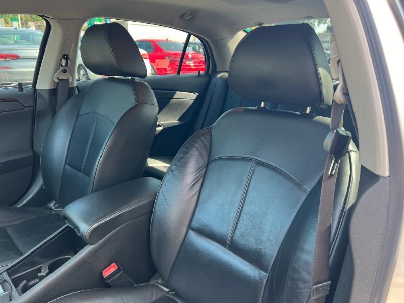 Chevrolet Malibu LTZ 2011