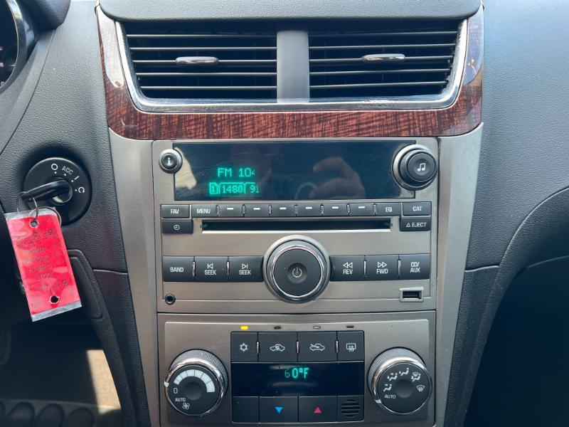 Chevrolet Malibu LTZ 2011