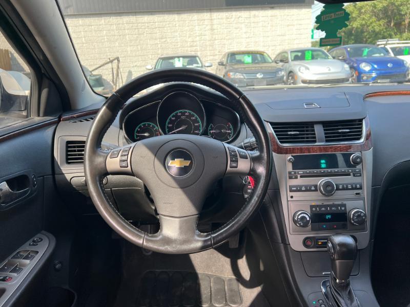 Chevrolet Malibu LTZ 2011