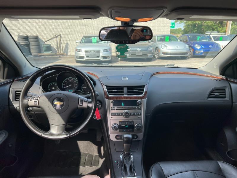 Chevrolet Malibu LTZ 2011