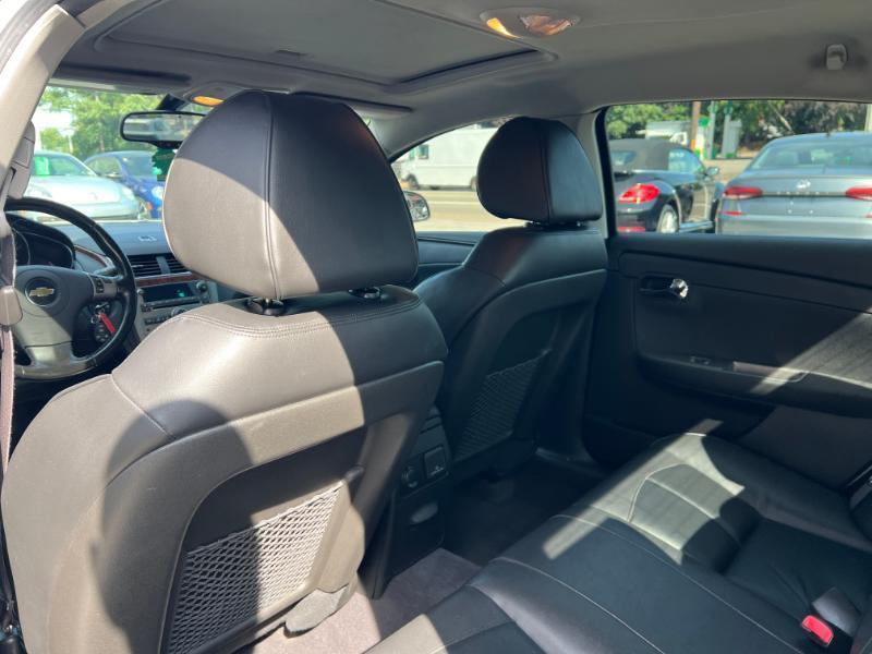 Chevrolet Malibu LTZ 2011