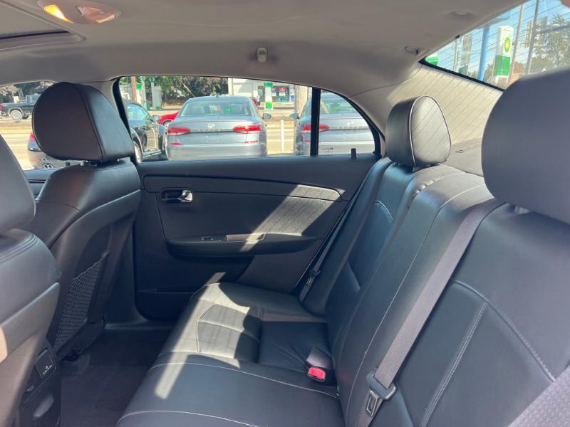 Chevrolet Malibu LTZ 2011