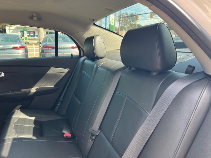 Chevrolet Malibu LTZ 2011