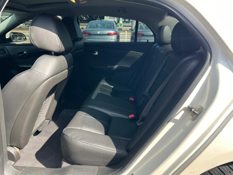 Chevrolet Malibu LTZ 2011