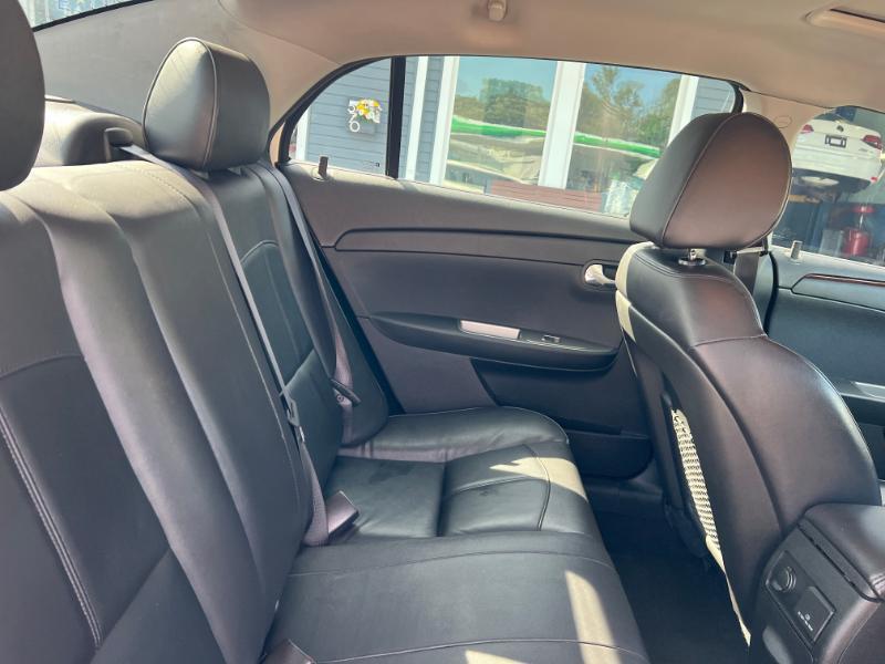 Chevrolet Malibu LTZ 2011