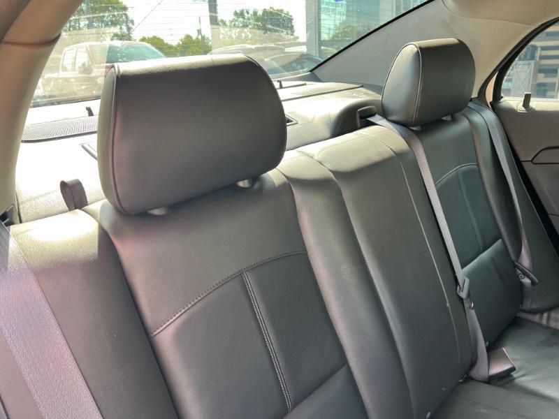 Chevrolet Malibu LTZ 2011