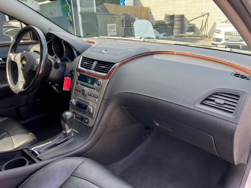 Chevrolet Malibu LTZ 2011