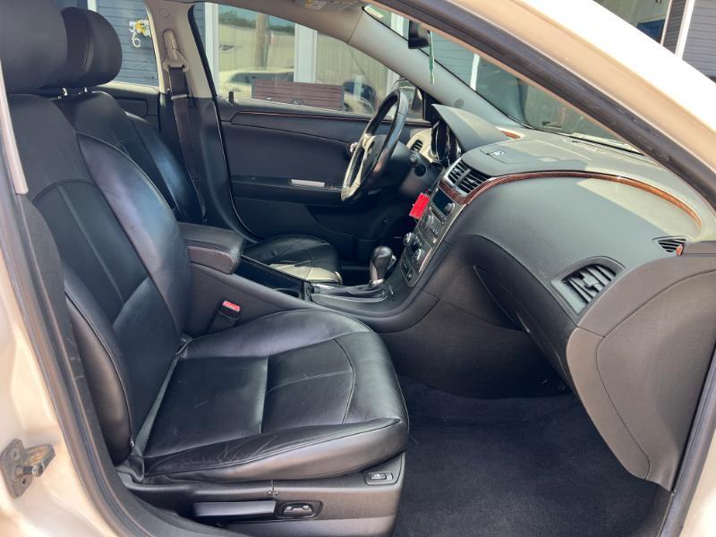 Chevrolet Malibu LTZ 2011