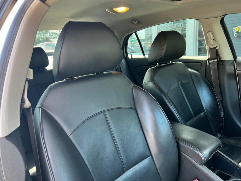 Chevrolet Malibu LTZ 2011