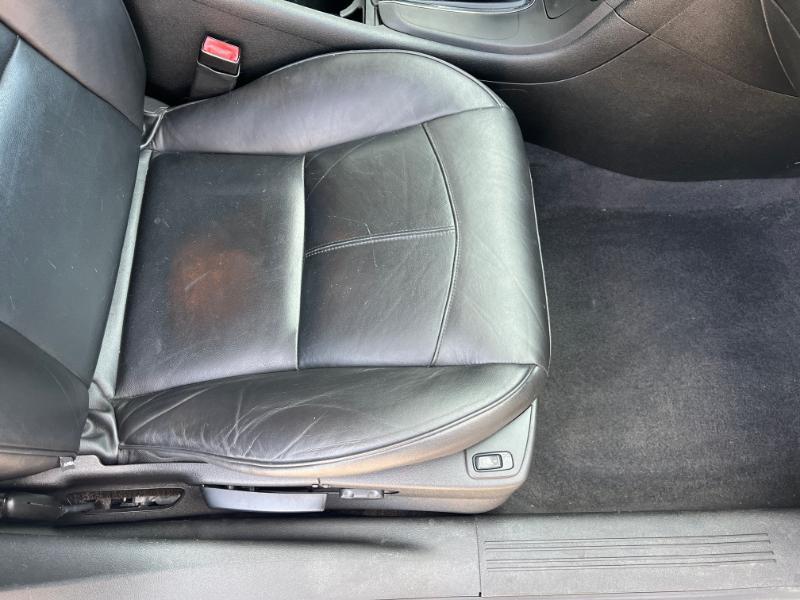 Chevrolet Malibu LTZ 2011