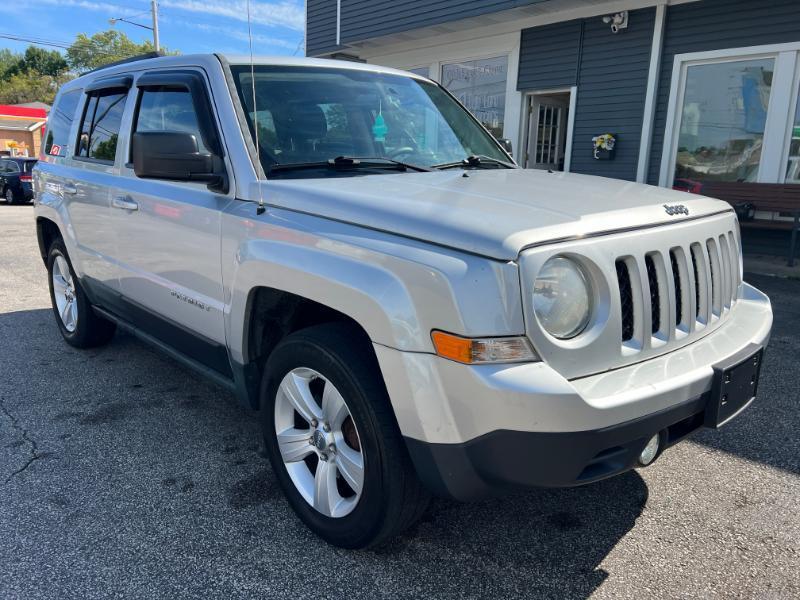 Jeep Patriot 4WD 2011