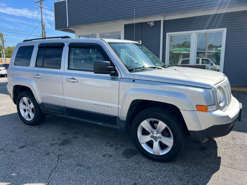 Jeep Patriot 4WD 2011