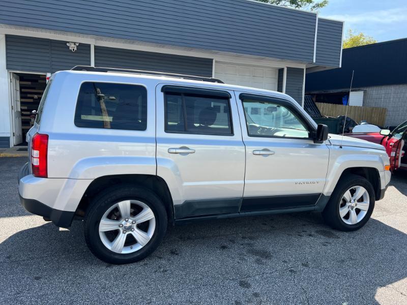 Jeep Patriot 4WD 2011