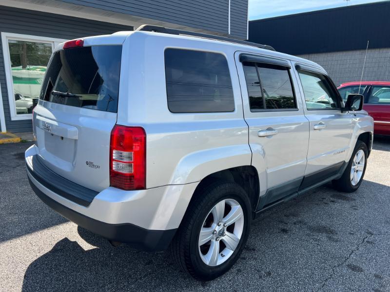 Jeep Patriot 4WD 2011