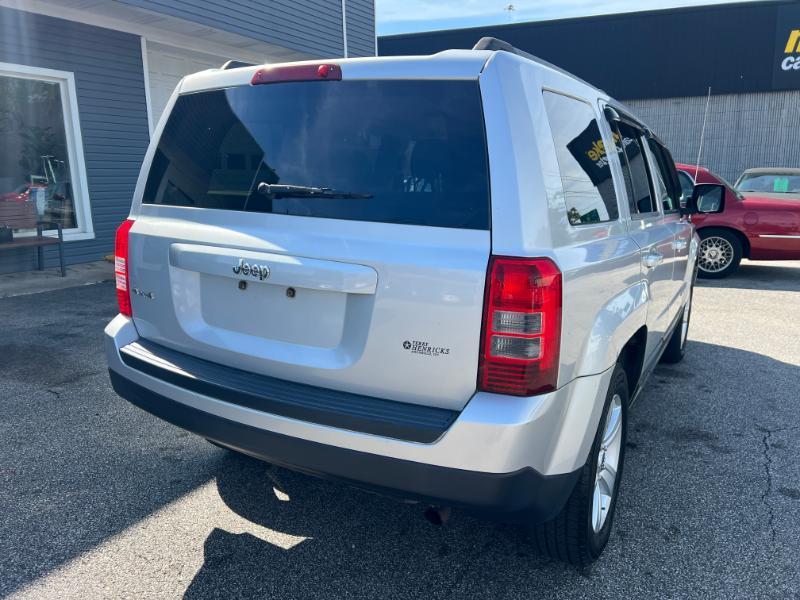 Jeep Patriot 4WD 2011