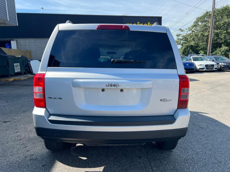 Jeep Patriot 4WD 2011