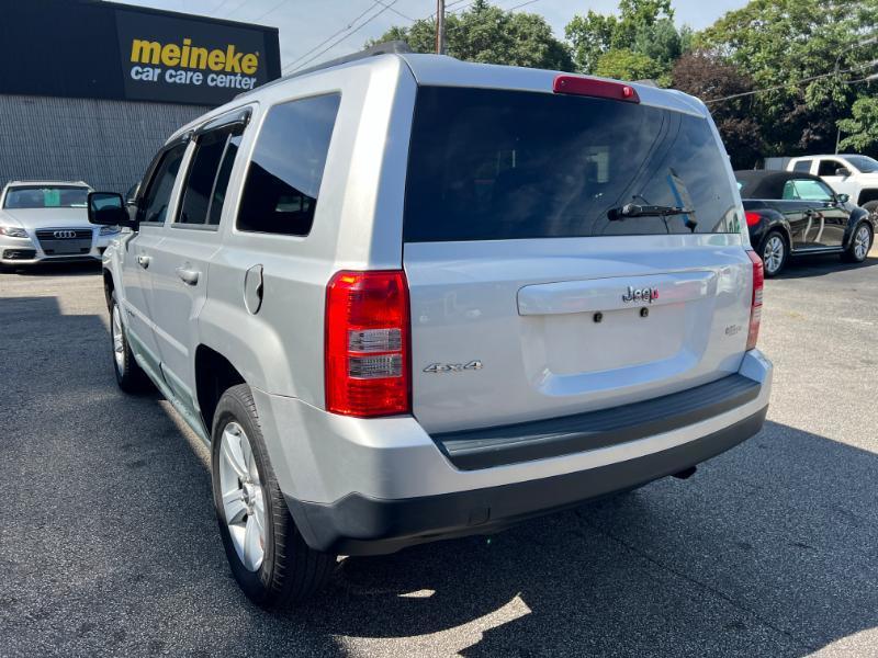 Jeep Patriot 4WD 2011
