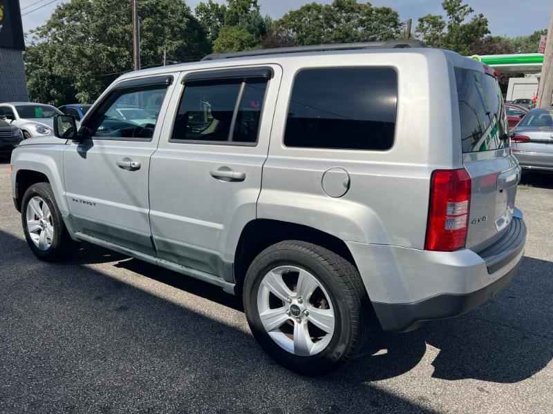 Jeep Patriot 4WD 2011