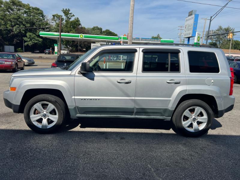 Jeep Patriot 4WD 2011