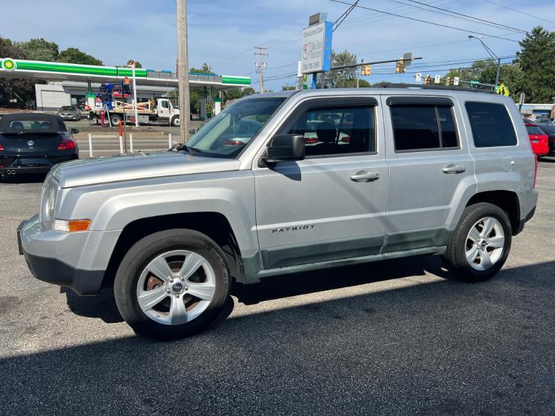 Jeep Patriot 4WD 2011