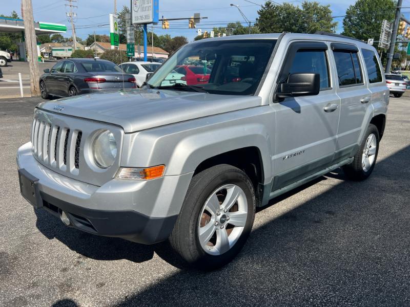 Jeep Patriot 4WD 2011