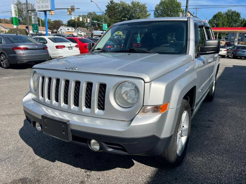 Jeep Patriot 4WD 2011