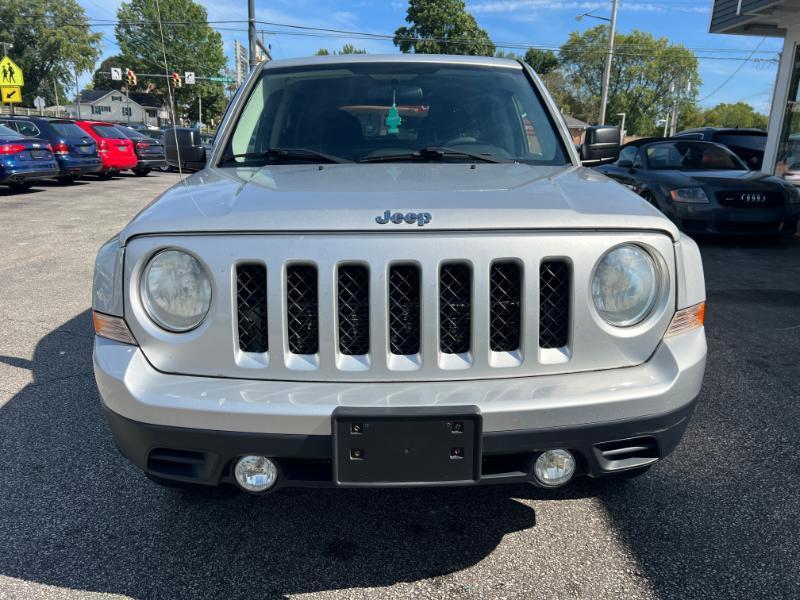 Jeep Patriot 4WD 2011